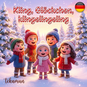 Kling Glöckchen Klingelingeling
