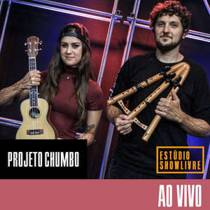 Projeto Chumbo no Estúdio Showlivre (Ao Vivo) album