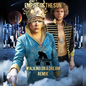 Walking on a dream rmx