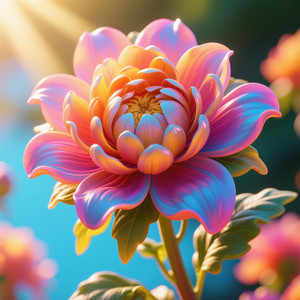 Rise Until I Shine by DIMAS BARON