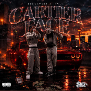 Cartier Face by Dblock Biggaveli, Rary
