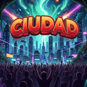 CIUDAD by EL MATRIX CRAZY