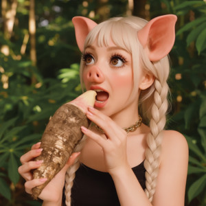 Boar Carter - Mandioca