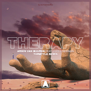 Therapy - Throttle Remix by Armin van Buuren cover art