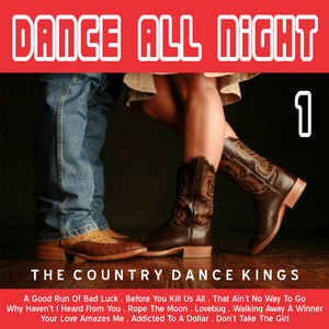 Dance All Night, Volume 1 album