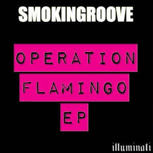 Operation Flamingo cover art
