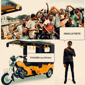 ONAS LE POETE - TCHAGBA les Oliviers