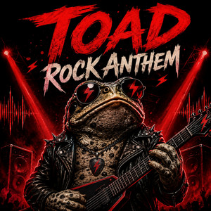 Toad Rock Anthem by Toad