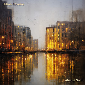 Almost Gold by Urban Reverie