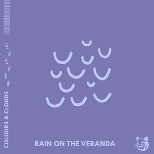 Rain On The Veranda by Colours And Clouds