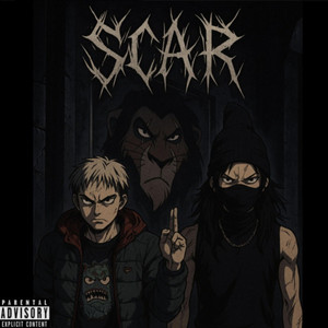 SCAR by JD.R, XXXAARONBRANDON