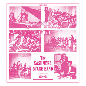 Super Bad by Kashmere Stage Band