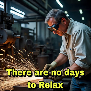 Fiona Zlataneva - There Are No Days to Relax