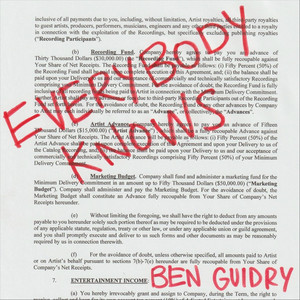 Everybody Knows by Ben Guidry