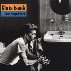 Wicked Game by Chris Isaak Album Cover