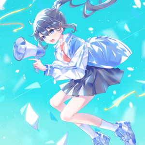 All for you (feat. 夢ノ結唱 ROSE) by ビタミンC, 夢ノ結唱 ROSE