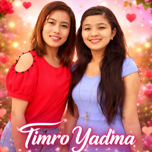 Mahendra Deepa Official - Timro Yadma Cover ( Deepa Tamang Prakriti Thalang )