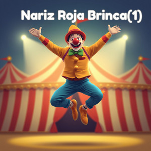 Nariz Roja Brinca (1) by eljoe-infiny8