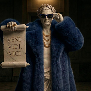 Veni Vidi Vici by THYMOS