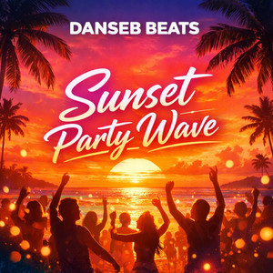 Sunset Party Wave by Danseb Beats, DJ Danseb