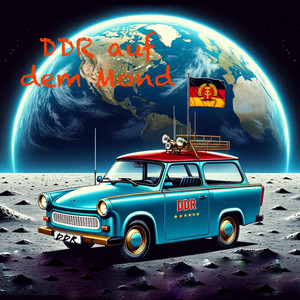 DDR auf dem Mond by DDRMondbasis