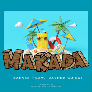 Zarvid - Makada_Zarvid_ft.Jayrex_Suisui(Official_Audio)