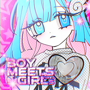 Boy Meets Girls by Parang