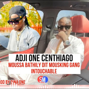 Adji One Centhiago - FÔRÔTO BAZIN VOL  5