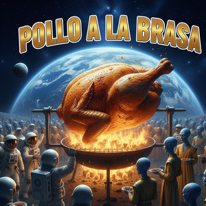 Pollo a La Brasa by GERALD AM