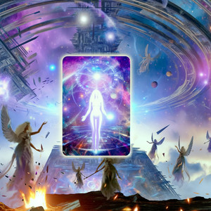 Crystal Awakening by GODLACTUS