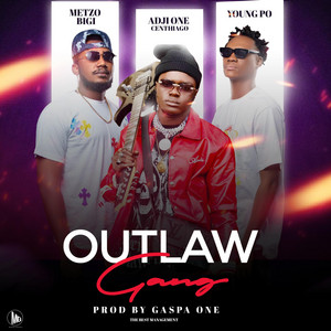 Fatô Diamatigui - OUTLAW GANG (feat. MEZTO BIGI & YOUNG PÔ)
