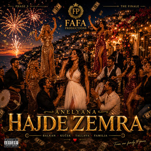 Hajde Zemra by Anelyana