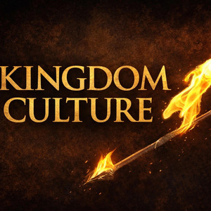 Marclyn McFarlane The Flaming Arrow - Kingdom Culture