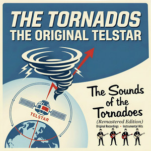 Telstar - Remastered by The Tornados