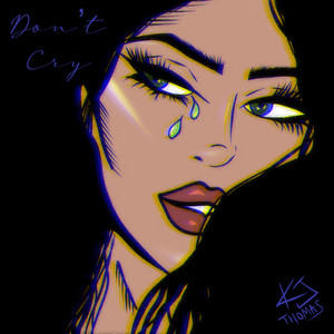 KJ Thomas - Don't Cry (feat. YoungFrenchy808)