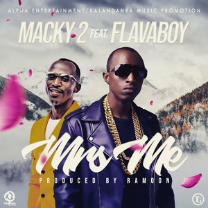 Mrs Me (feat. FlavaBoy) by Macky2, FlavaBoy