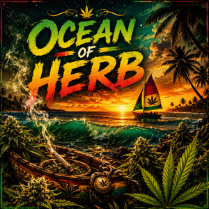 Ocean Of Herb by Hot Buds Music