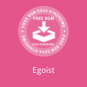Egoist by yuhei komatsu