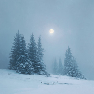 Christmas Songs & Froz Max - Silent Pines