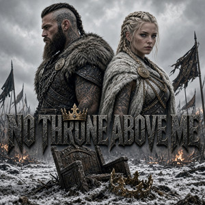 No Throne Above Me by Lynn Melodi