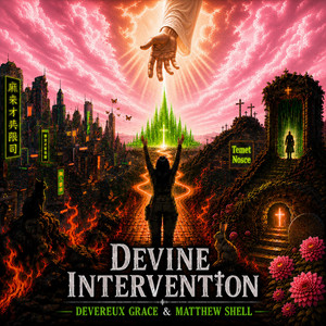 Devil's Type by Devereux Grace, Matthew Shell