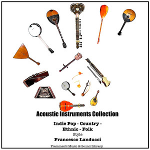 Acoustic Instruments Collection (A Crossover of Indie Pop Country Ethnic Folk)