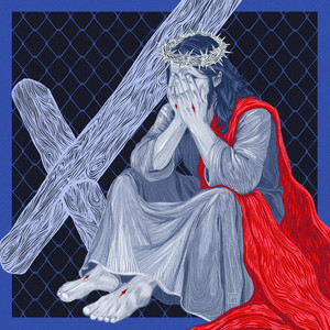 Jesus Got Deported by Dovydas