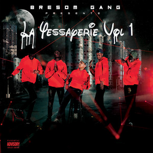 Bresom Gang - T'as pas dit tu peux