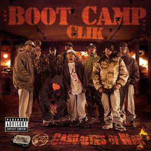 camp triple cd Ｋ　boot threat / 3 clik