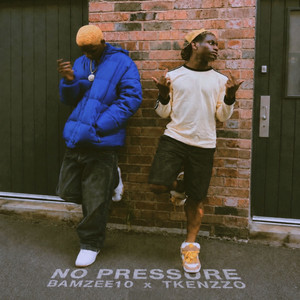 No pressure by Bamzee10, Tkenzzo
