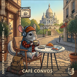 Café Convos by Soulfy Beatz, Turtle Vibes