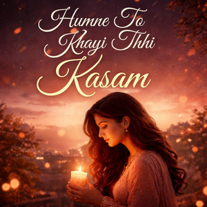 Humne To Khayi Thhi Kasam by mr_hrid