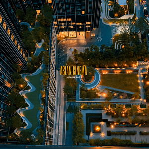 ASIAN CINEMA by Red Eye