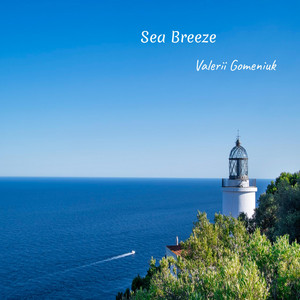 Обкладинка: Sea Breeze